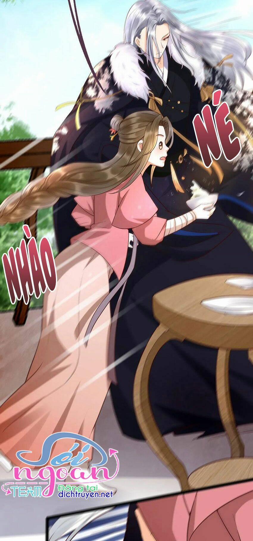 Mẫu Thân Ta Không Dễ Chọc 21 trang 25