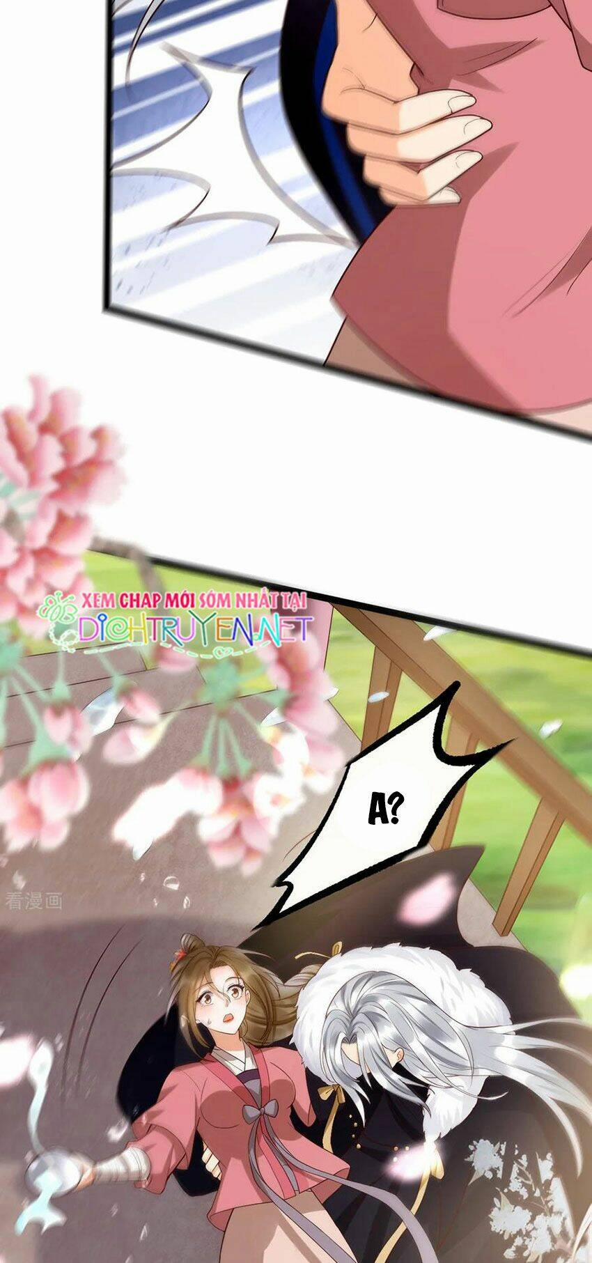 Mẫu Thân Ta Không Dễ Chọc 21 trang 26