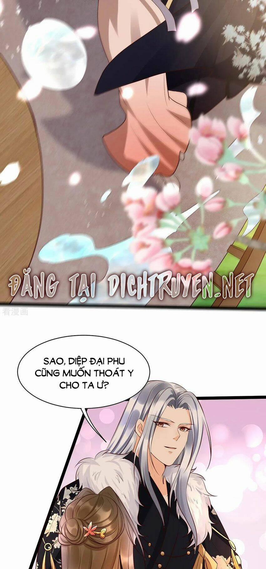 Mẫu Thân Ta Không Dễ Chọc 21 trang 27