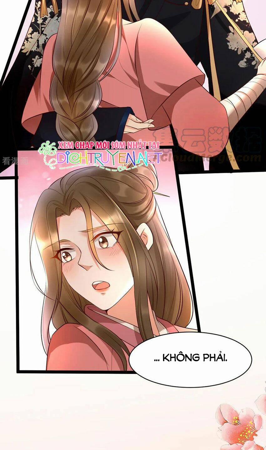 Mẫu Thân Ta Không Dễ Chọc 21 trang 28