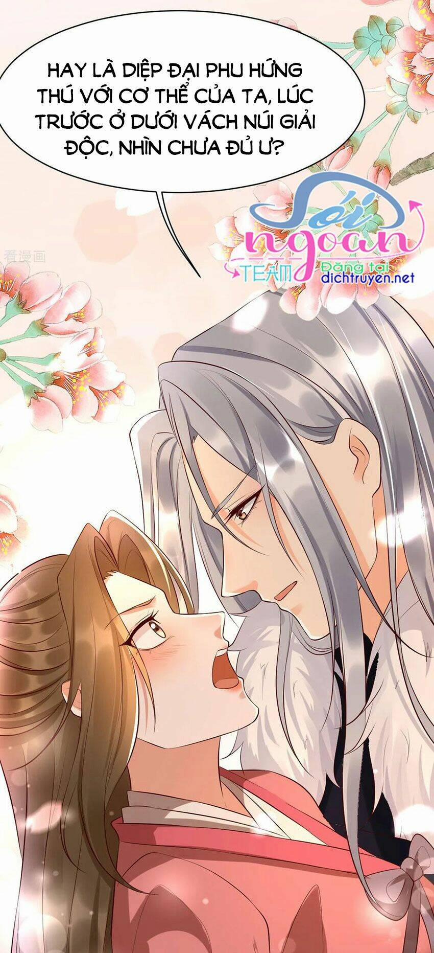 Mẫu Thân Ta Không Dễ Chọc 21 trang 29