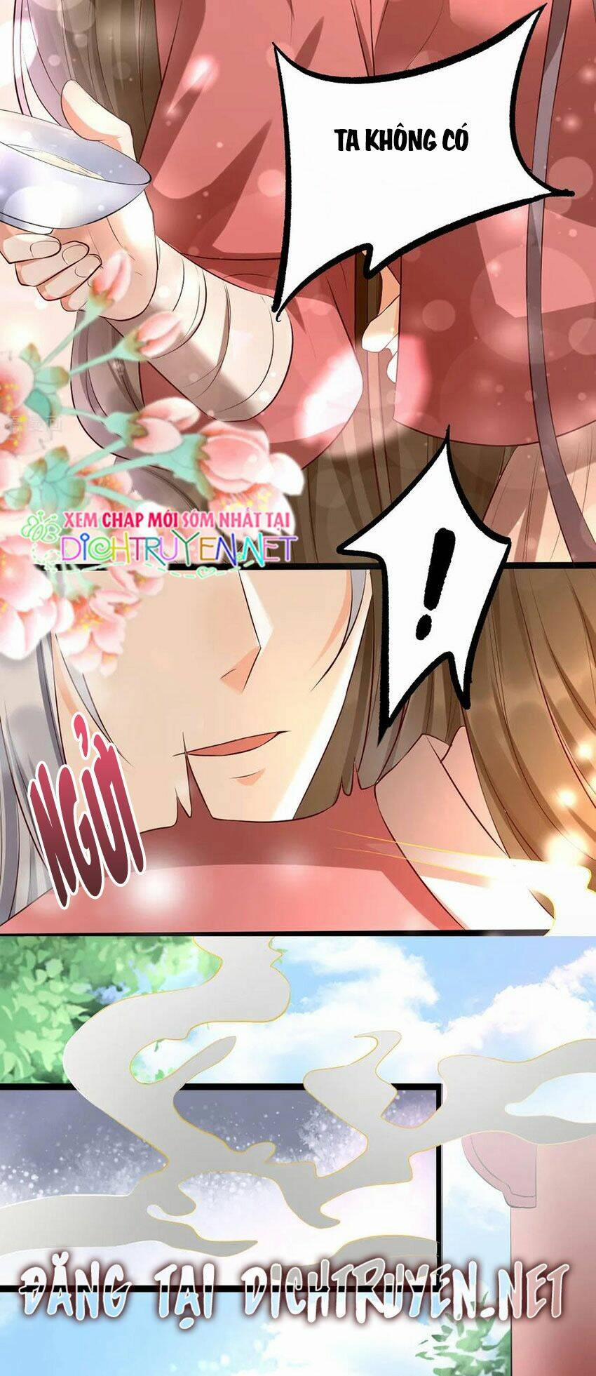 Mẫu Thân Ta Không Dễ Chọc 21 trang 30