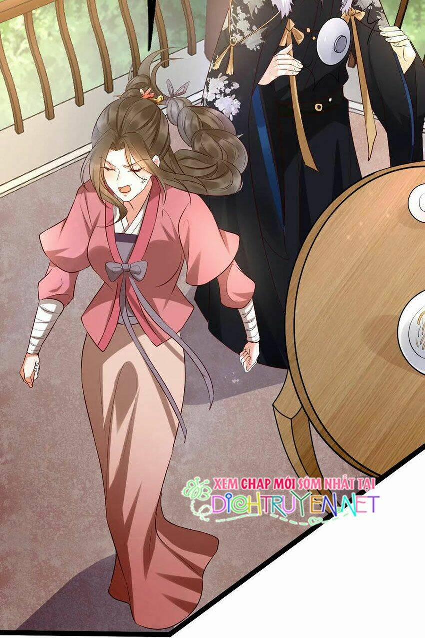 Mẫu Thân Ta Không Dễ Chọc 21 trang 32