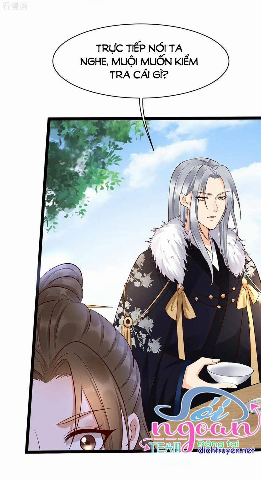 Mẫu Thân Ta Không Dễ Chọc 21 trang 33