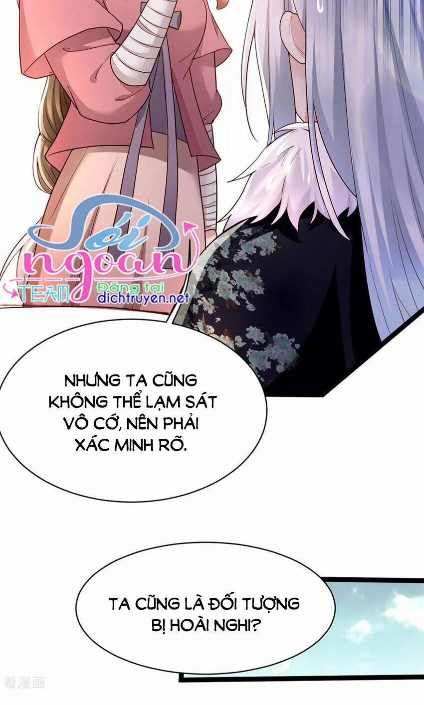 Mẫu Thân Ta Không Dễ Chọc 21 trang 36