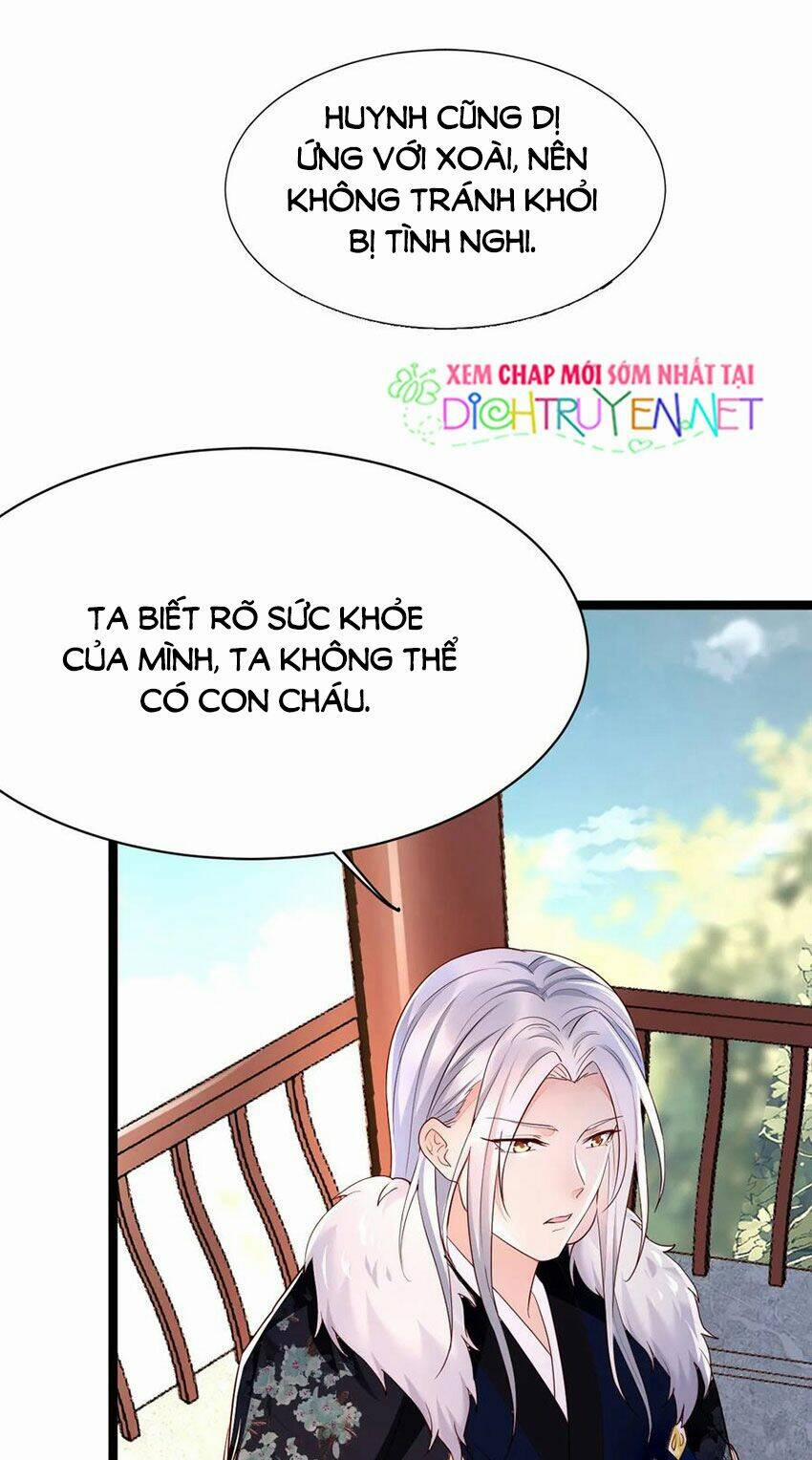 Mẫu Thân Ta Không Dễ Chọc 21 trang 37