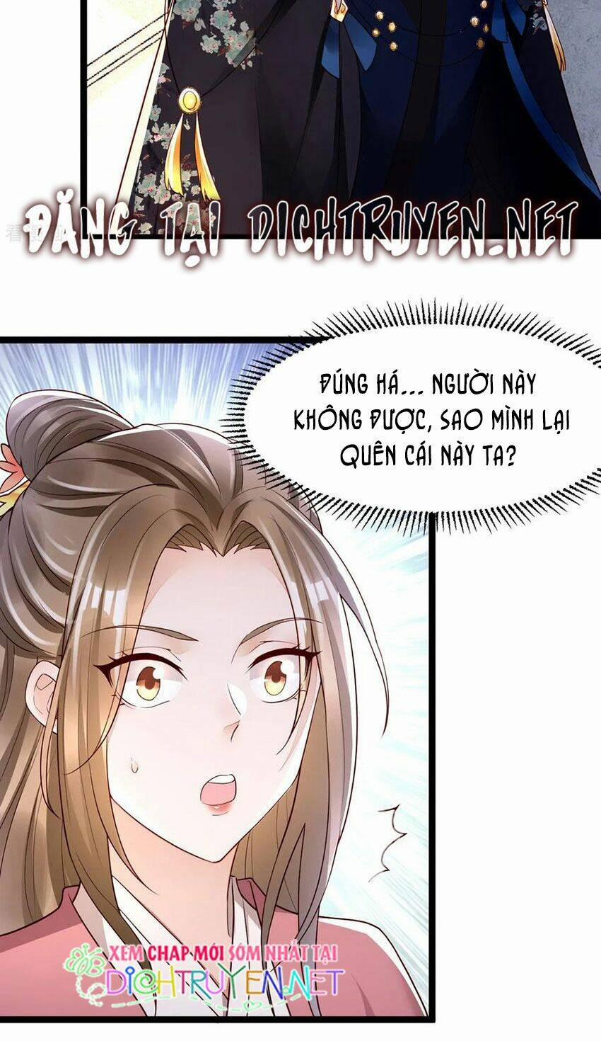 Mẫu Thân Ta Không Dễ Chọc 21 trang 38