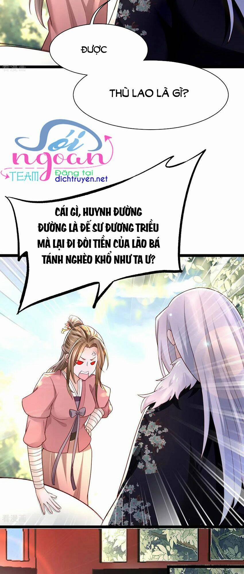 Mẫu Thân Ta Không Dễ Chọc 21 trang 42