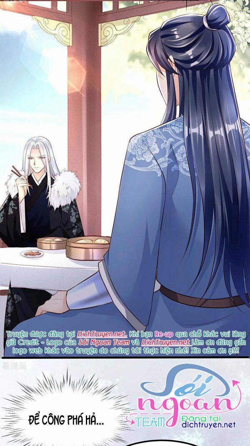 Mẫu Thân Ta Không Dễ Chọc 21 trang 5