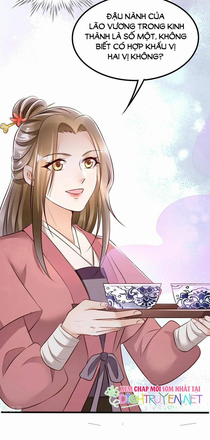 Mẫu Thân Ta Không Dễ Chọc 21 trang 6