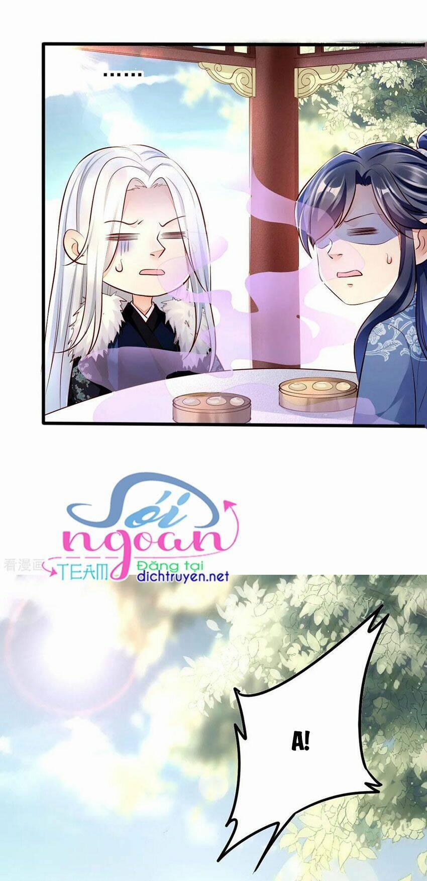 Mẫu Thân Ta Không Dễ Chọc 21 trang 7