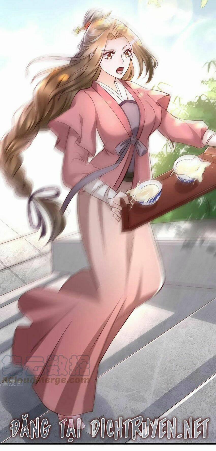 Mẫu Thân Ta Không Dễ Chọc 21 trang 8