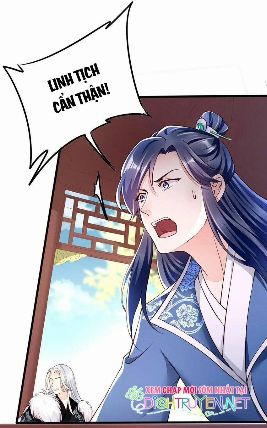 Mẫu Thân Ta Không Dễ Chọc 21 trang 9