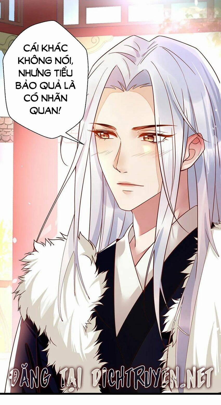 Mẫu Thân Ta Không Dễ Chọc 22 trang 12