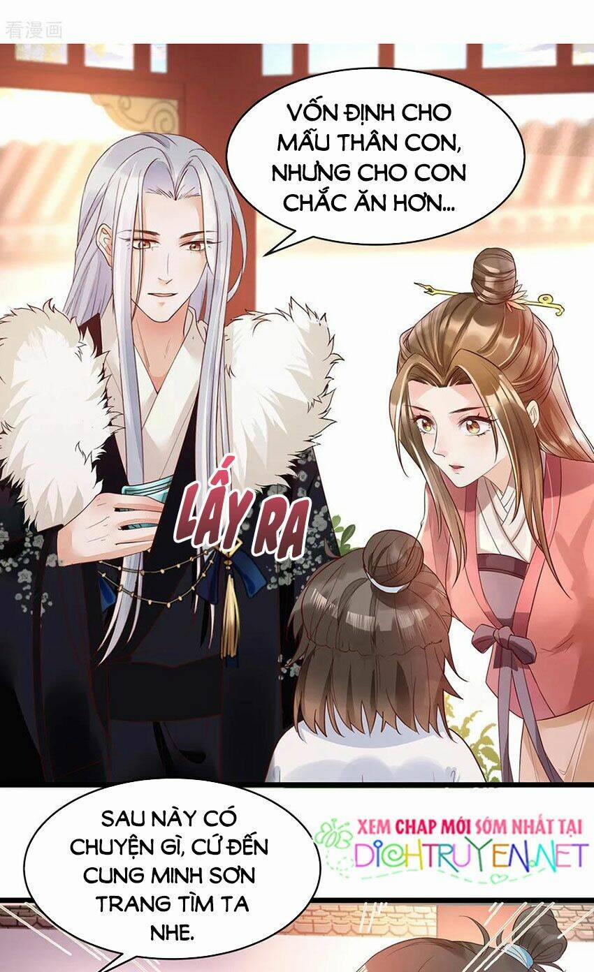 Mẫu Thân Ta Không Dễ Chọc 22 trang 13