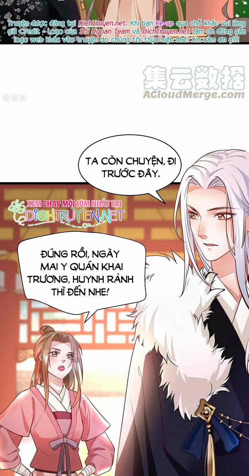 Mẫu Thân Ta Không Dễ Chọc 22 trang 15