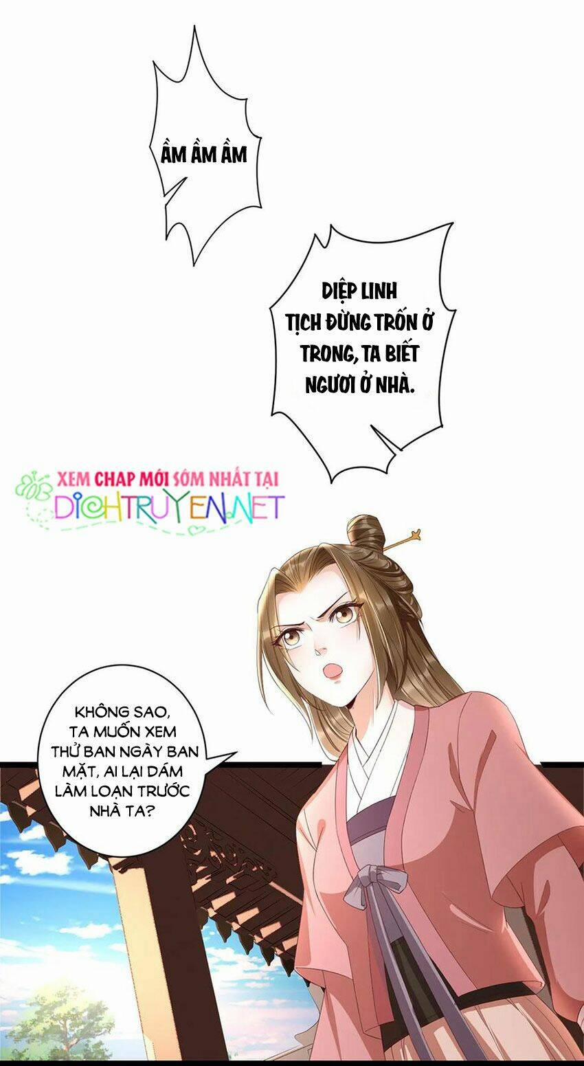 Mẫu Thân Ta Không Dễ Chọc 22 trang 18