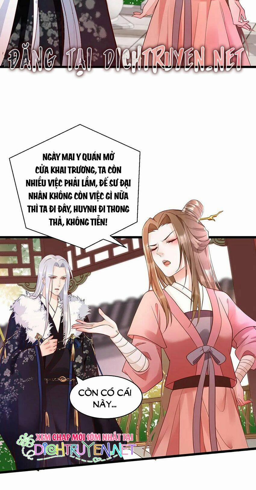 Mẫu Thân Ta Không Dễ Chọc 22 trang 2