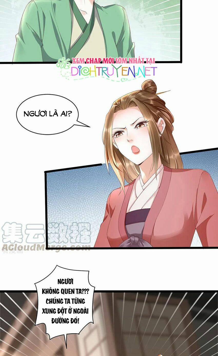 Mẫu Thân Ta Không Dễ Chọc 22 trang 20