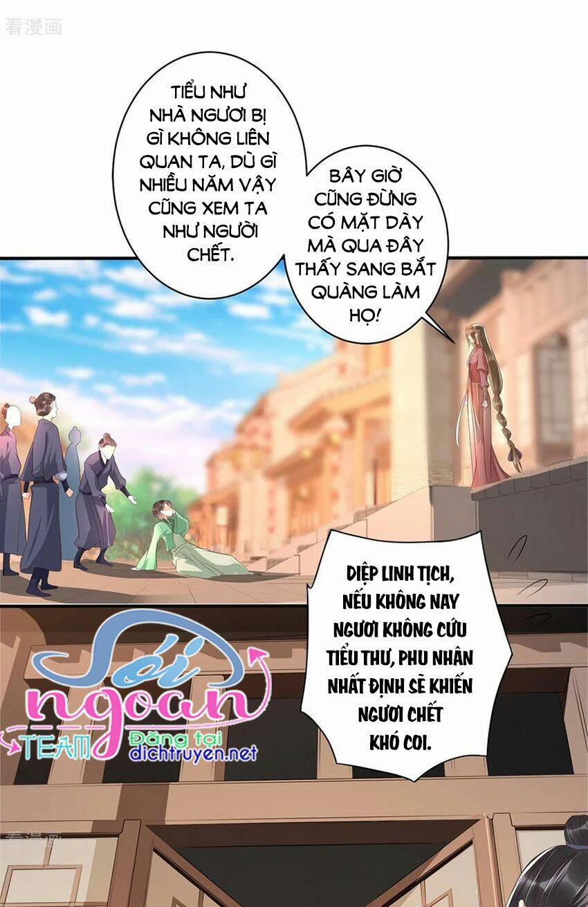 Mẫu Thân Ta Không Dễ Chọc 22 trang 24