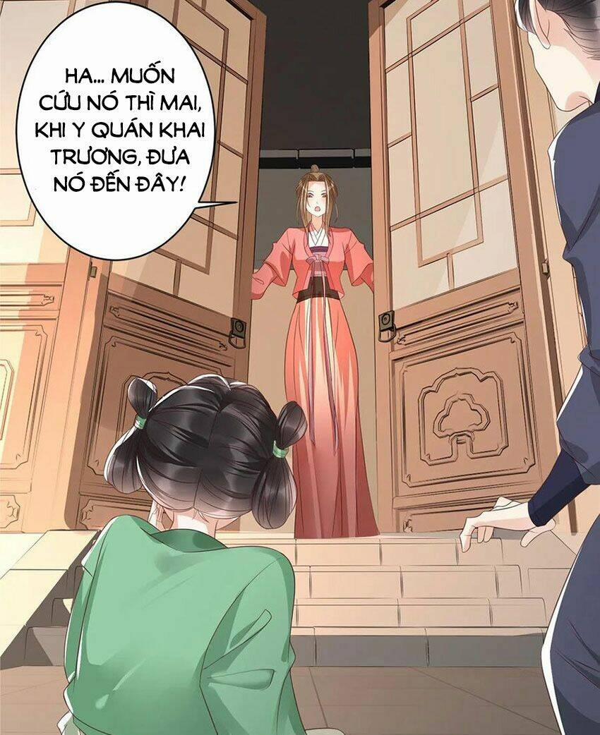 Mẫu Thân Ta Không Dễ Chọc 22 trang 25