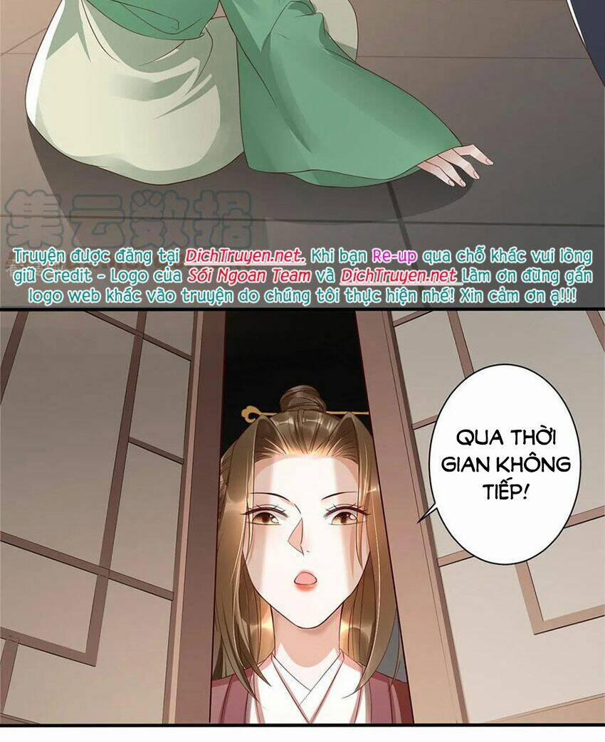 Mẫu Thân Ta Không Dễ Chọc 22 trang 26