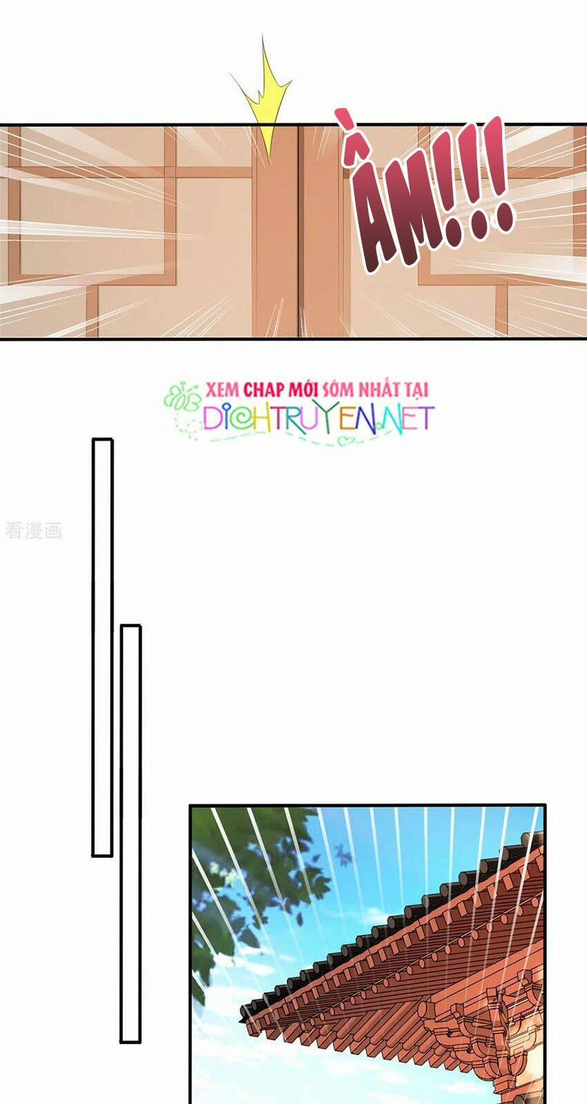 Mẫu Thân Ta Không Dễ Chọc 22 trang 27