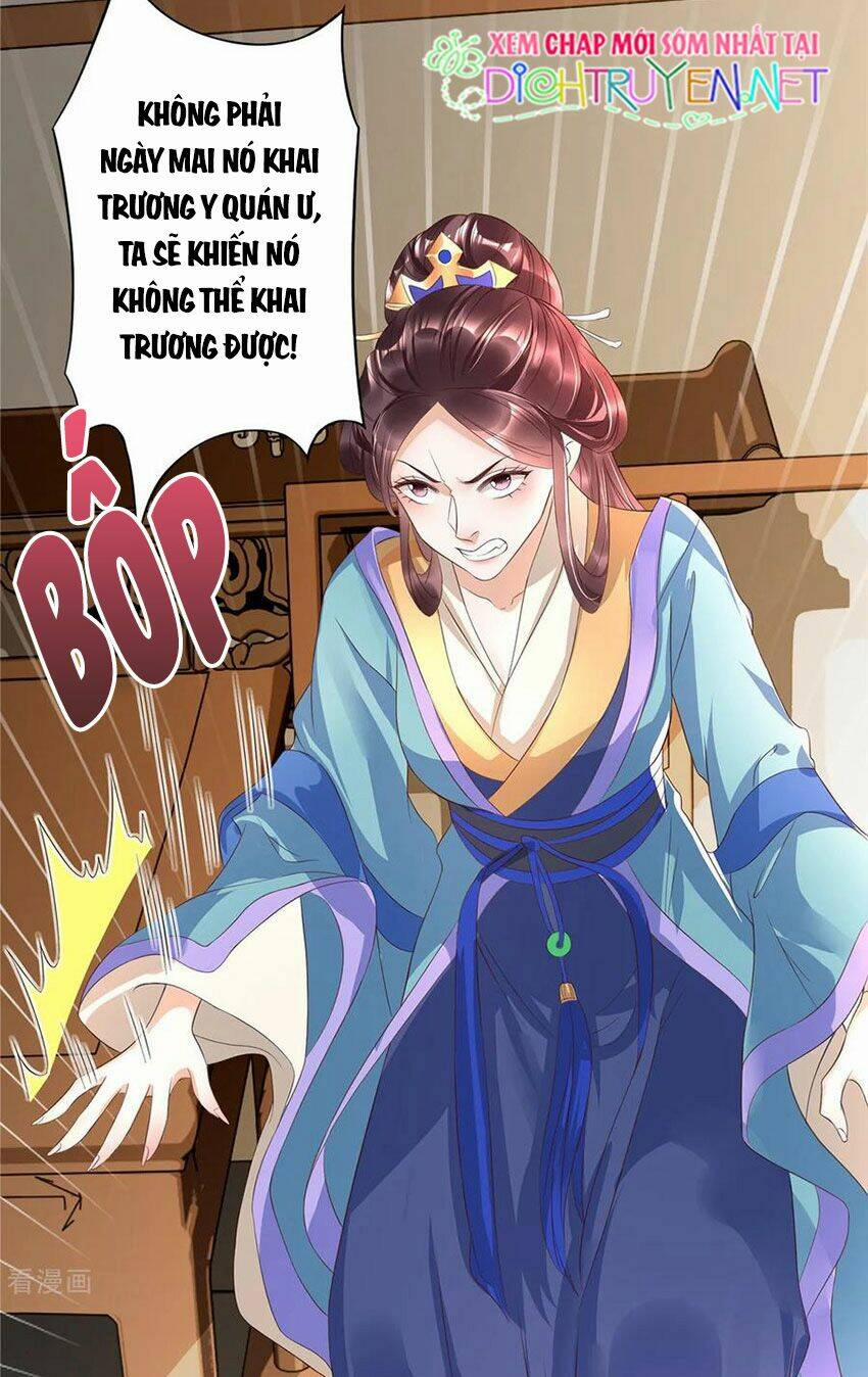 Mẫu Thân Ta Không Dễ Chọc 22 trang 30