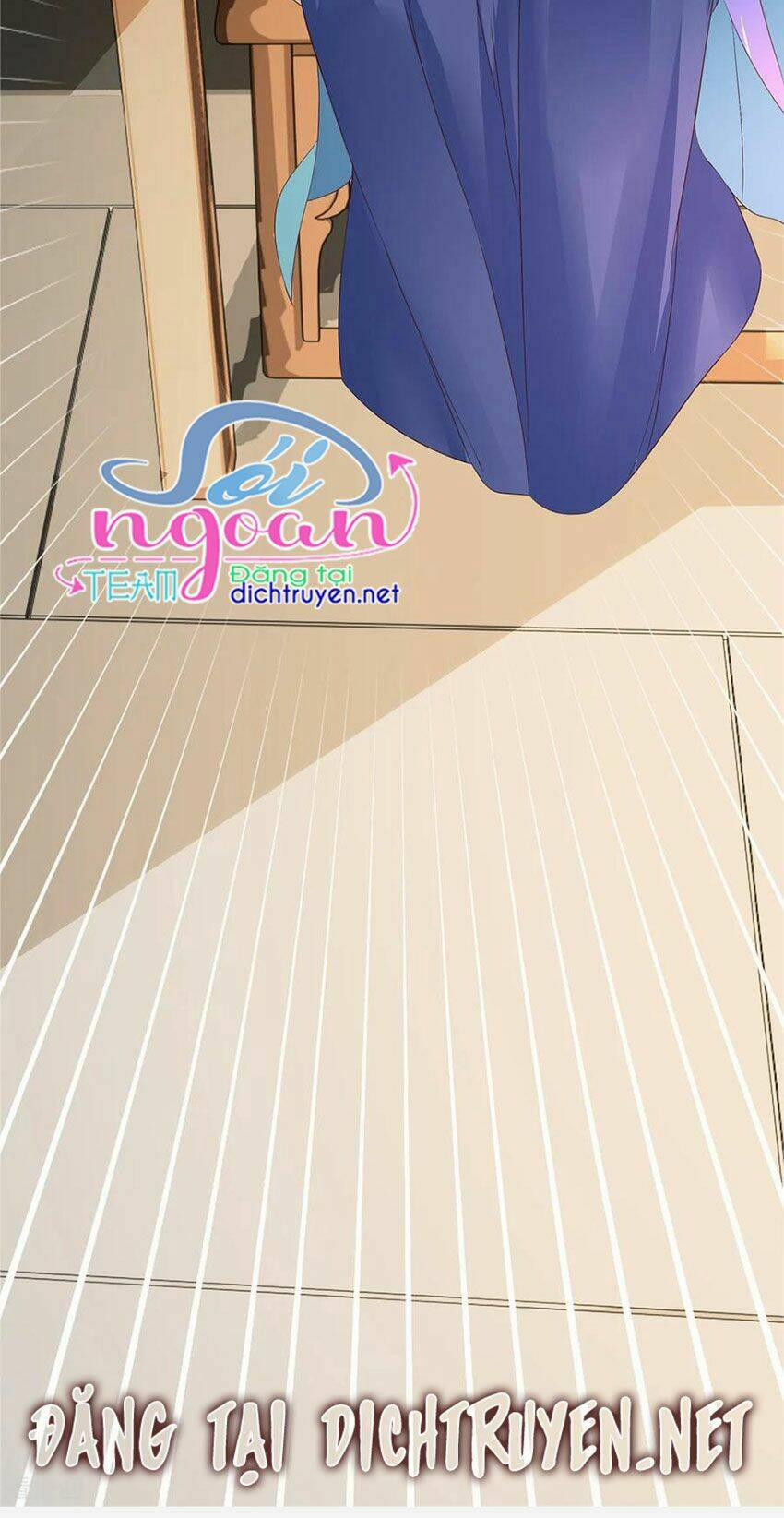 Mẫu Thân Ta Không Dễ Chọc 22 trang 31