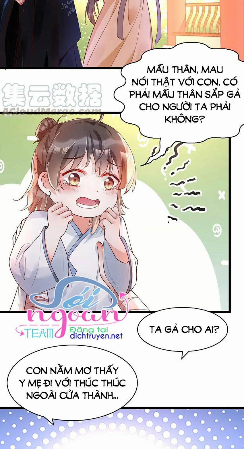 Mẫu Thân Ta Không Dễ Chọc 22 trang 7