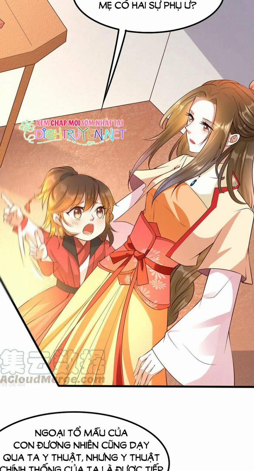 Mẫu Thân Ta Không Dễ Chọc 23 trang 10