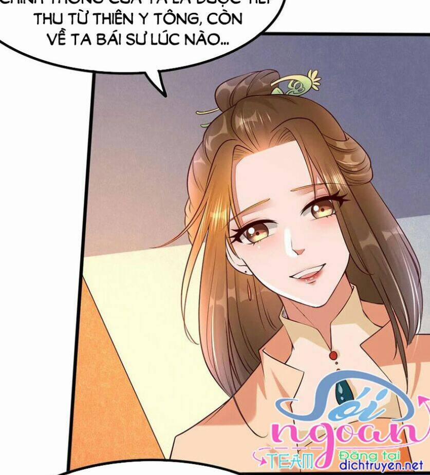 Mẫu Thân Ta Không Dễ Chọc 23 trang 11