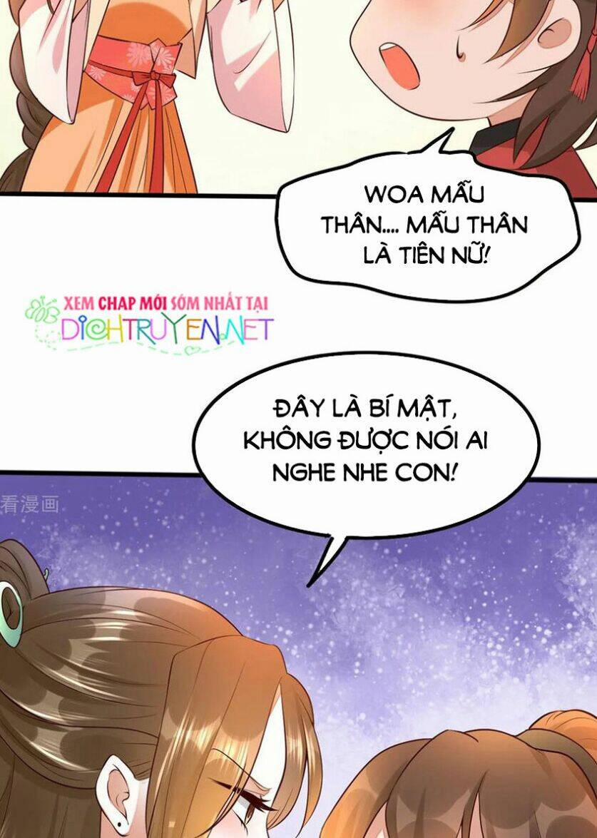 Mẫu Thân Ta Không Dễ Chọc 23 trang 13