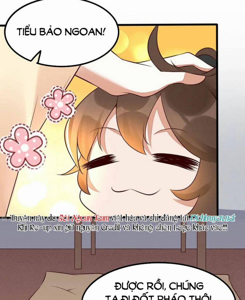 Mẫu Thân Ta Không Dễ Chọc 23 trang 15