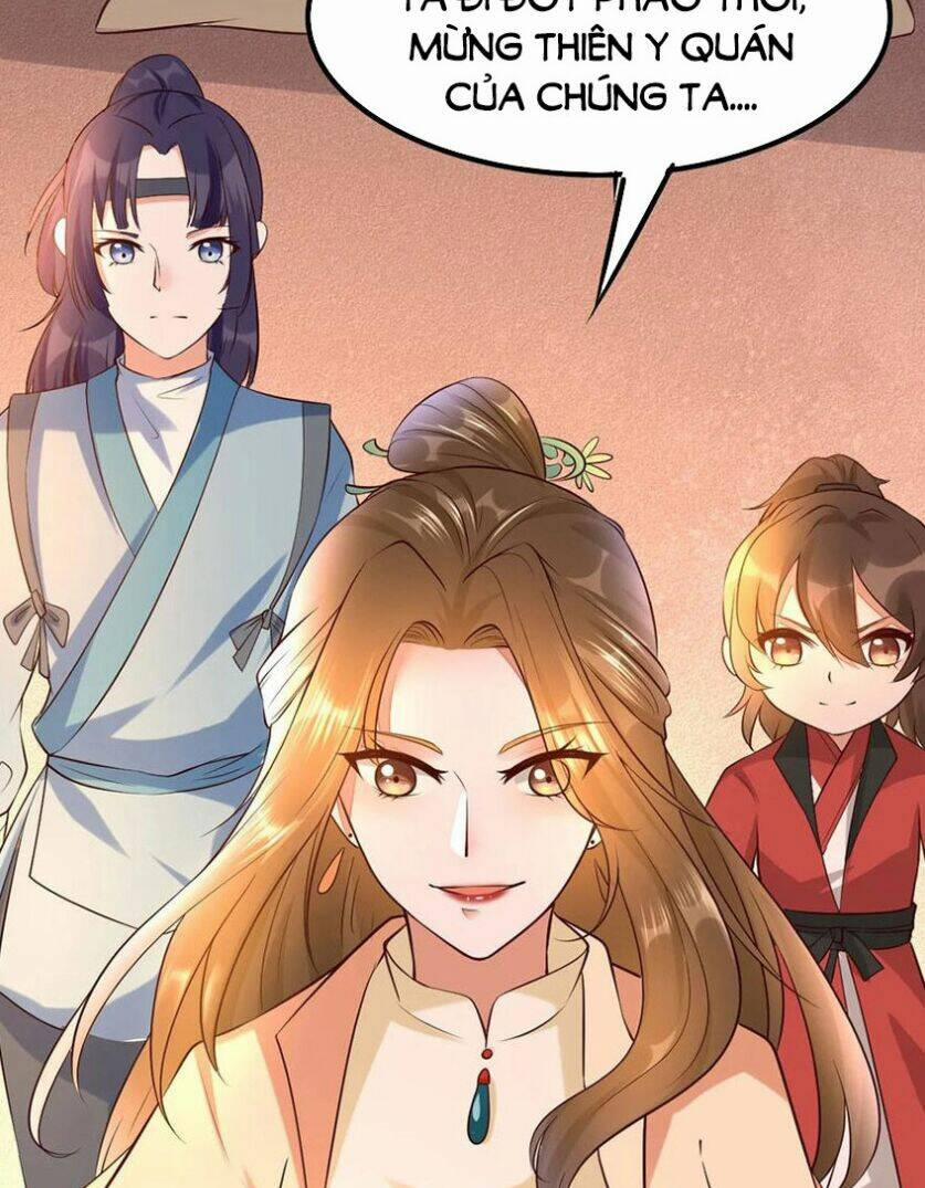 Mẫu Thân Ta Không Dễ Chọc 23 trang 16