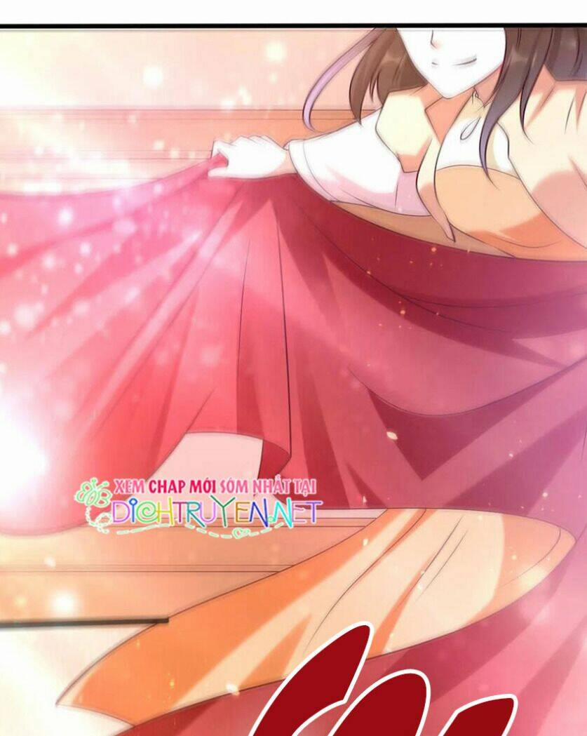 Mẫu Thân Ta Không Dễ Chọc 23 trang 21