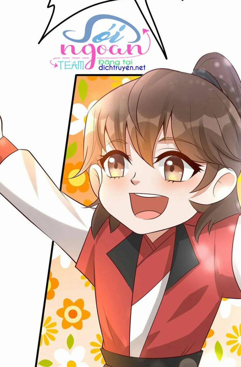 Mẫu Thân Ta Không Dễ Chọc 23 trang 24