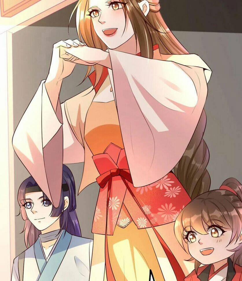 Mẫu Thân Ta Không Dễ Chọc 23 trang 26