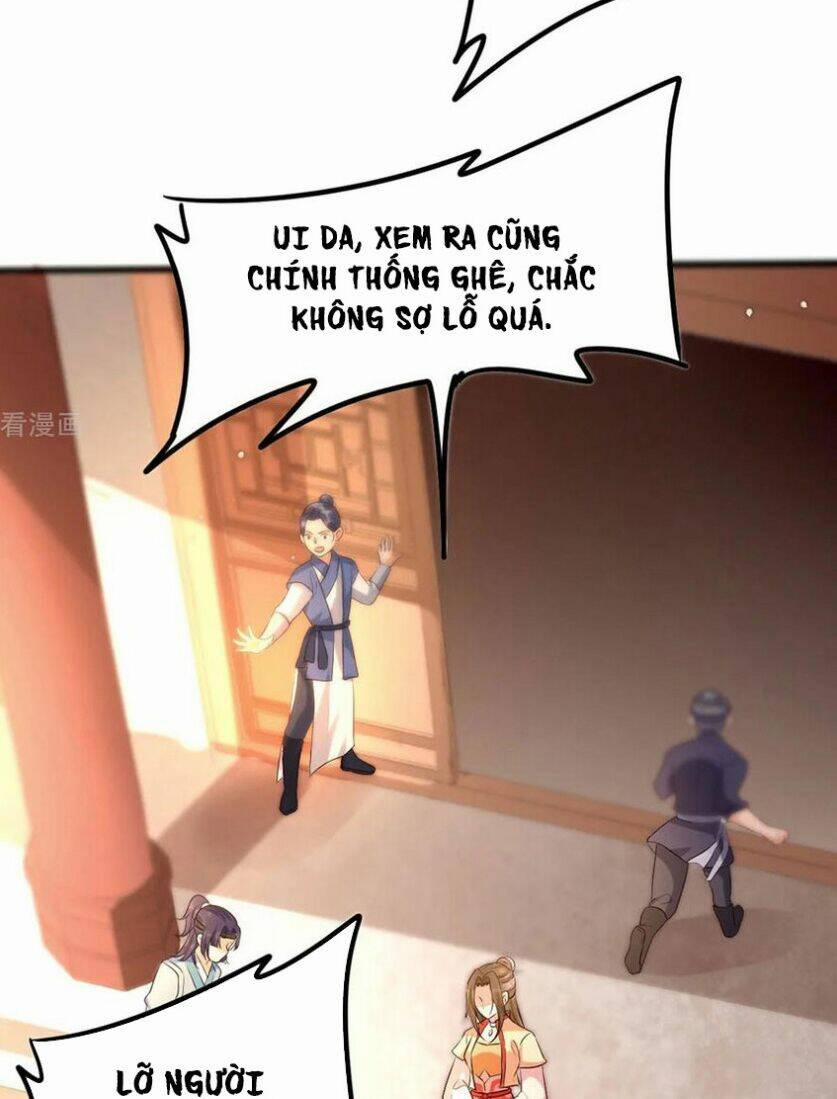 Mẫu Thân Ta Không Dễ Chọc 23 trang 28