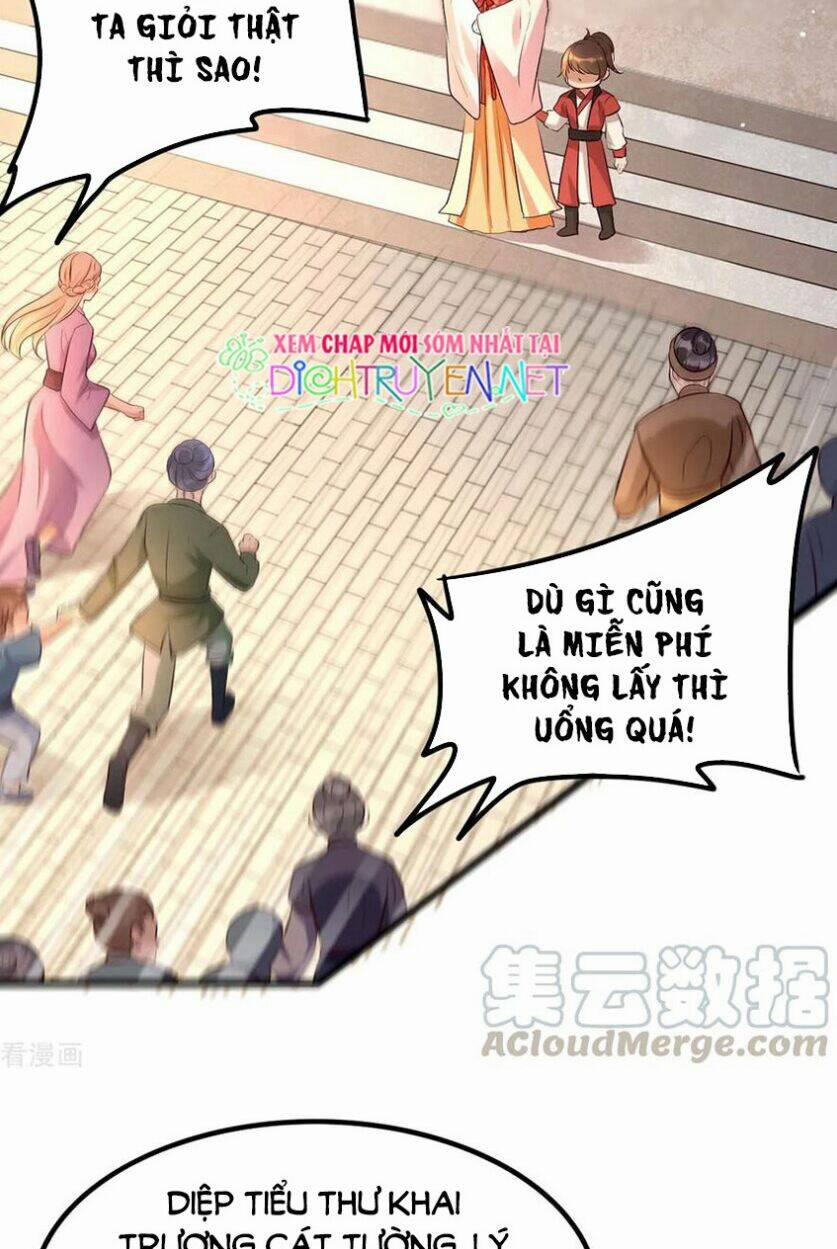 Mẫu Thân Ta Không Dễ Chọc 23 trang 29