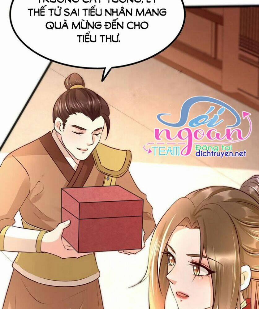 Mẫu Thân Ta Không Dễ Chọc 23 trang 30