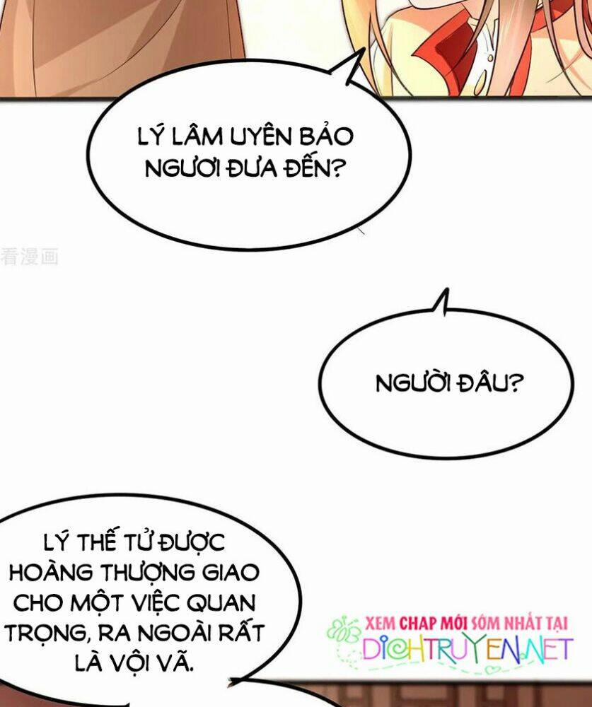 Mẫu Thân Ta Không Dễ Chọc 23 trang 31