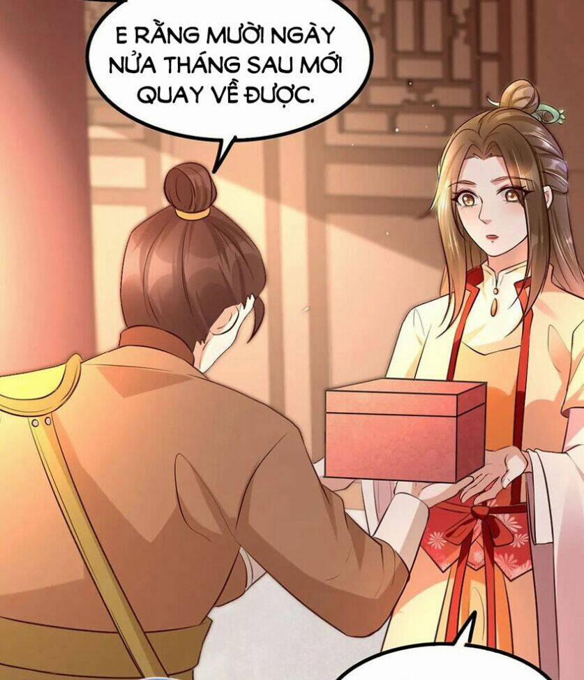 Mẫu Thân Ta Không Dễ Chọc 23 trang 32