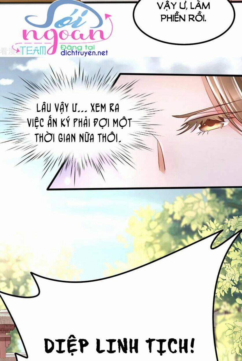 Mẫu Thân Ta Không Dễ Chọc 23 trang 33