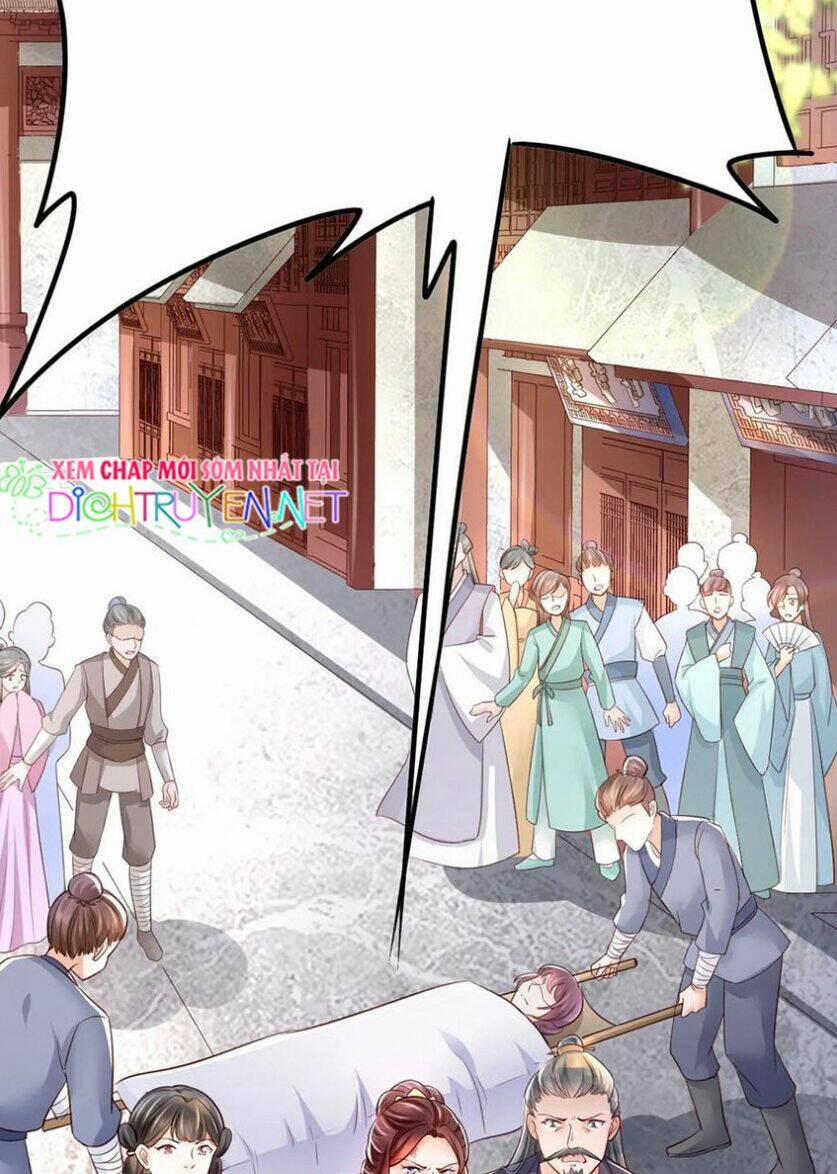 Mẫu Thân Ta Không Dễ Chọc 23 trang 34