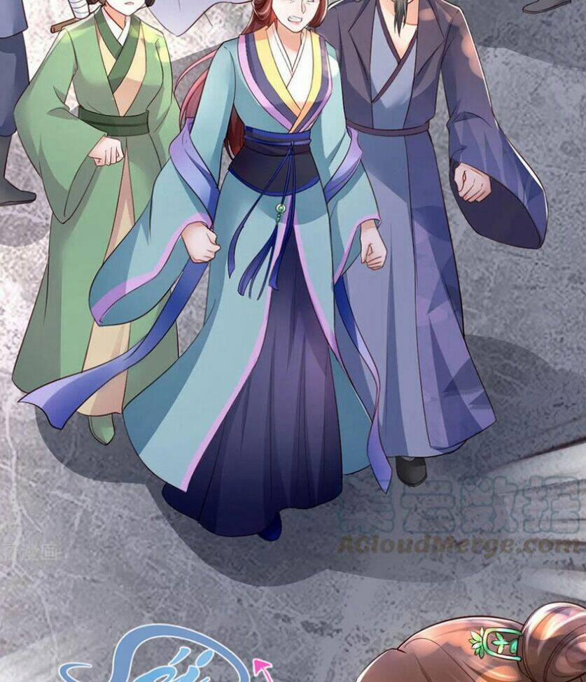 Mẫu Thân Ta Không Dễ Chọc 23 trang 35