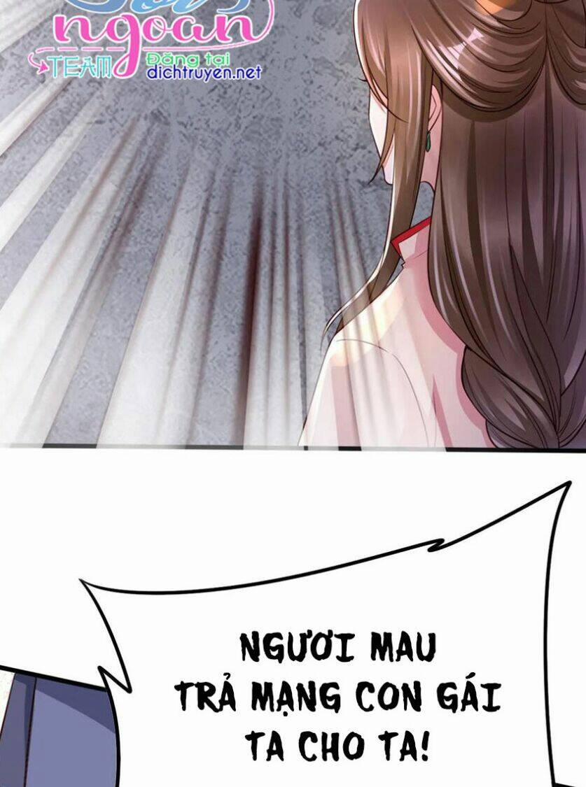 Mẫu Thân Ta Không Dễ Chọc 23 trang 36