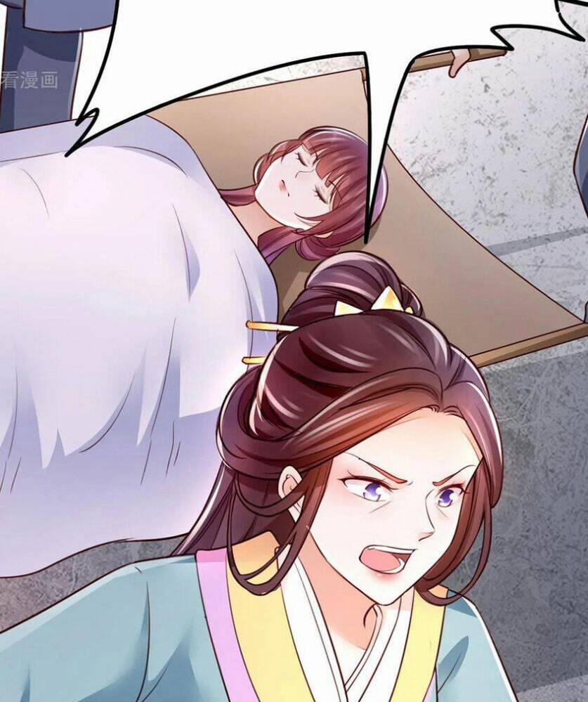 Mẫu Thân Ta Không Dễ Chọc 23 trang 37