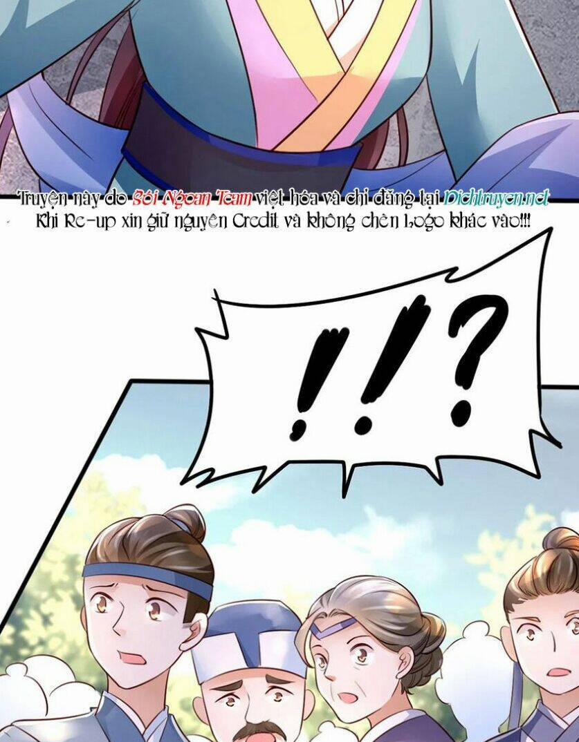 Mẫu Thân Ta Không Dễ Chọc 23 trang 38