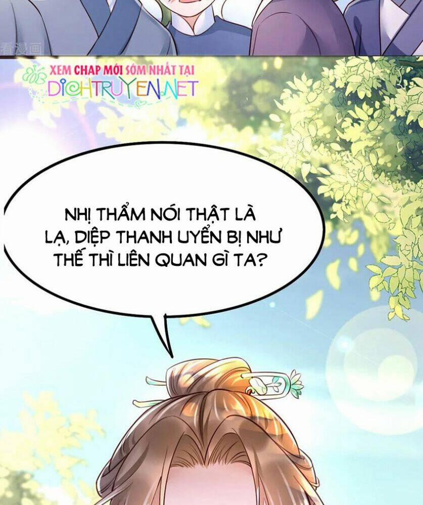 Mẫu Thân Ta Không Dễ Chọc 23 trang 39